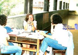 Talleres en Escuela de Verano