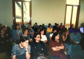 Encuentro entre escritores y maestros