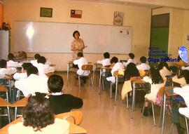 Aula de enseñanza básica